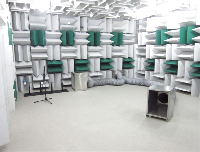 消声室-噪声测量